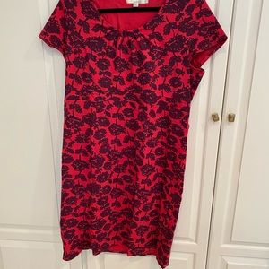 Boden dress